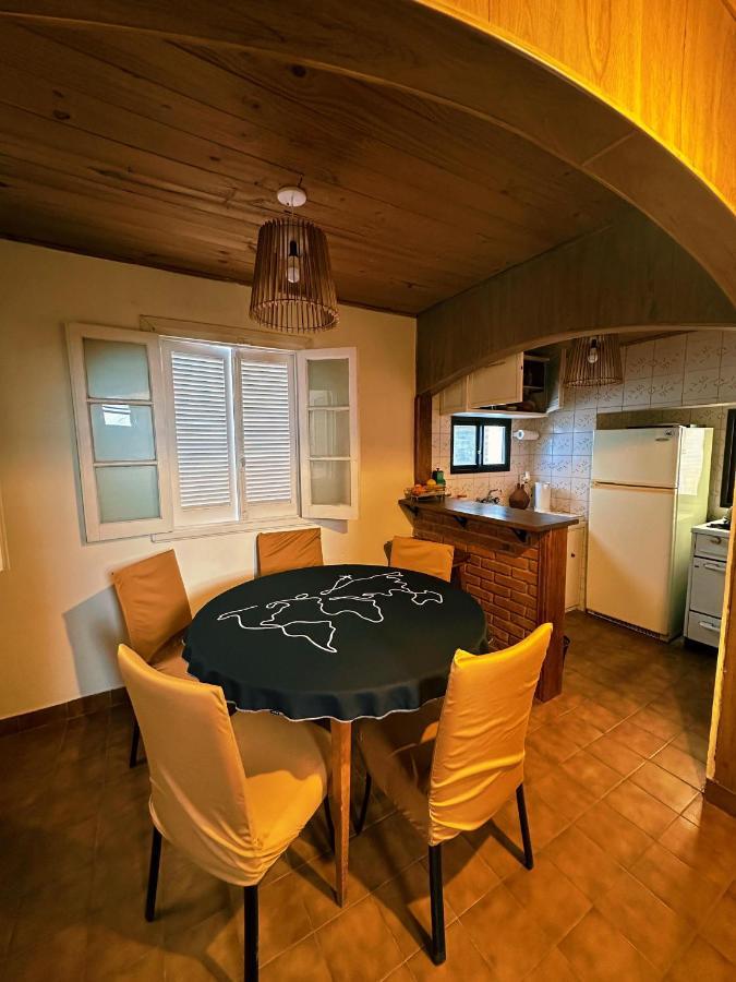 Hilda House Hostel มาร์เดลปลาตา ภายนอก รูปภาพ