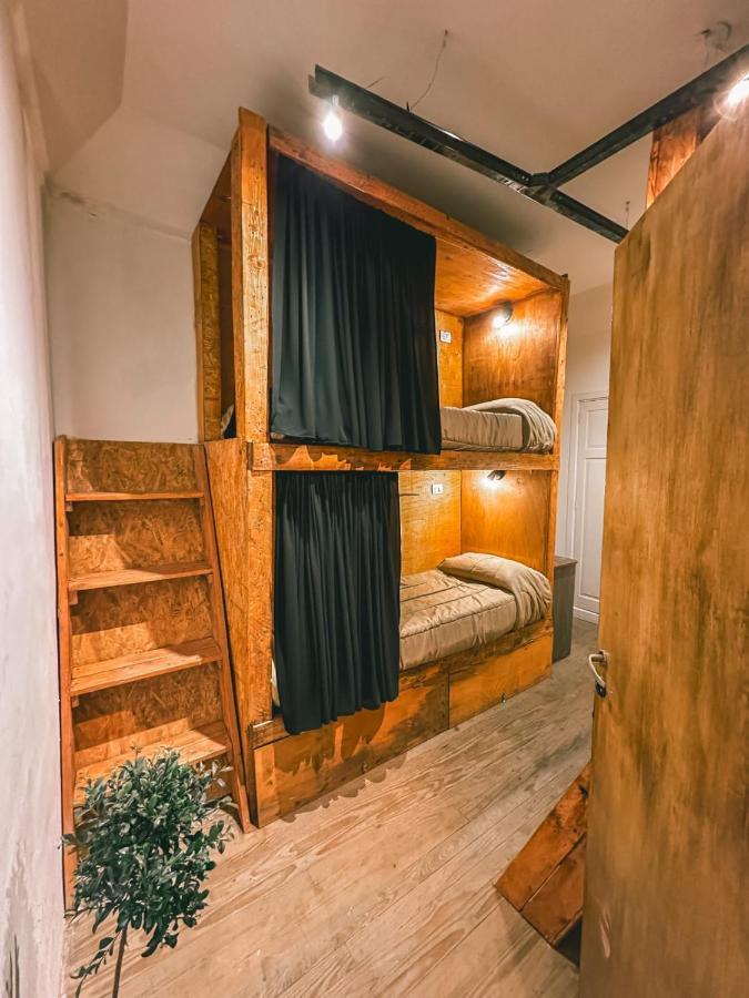 Hilda House Hostel มาร์เดลปลาตา ภายนอก รูปภาพ