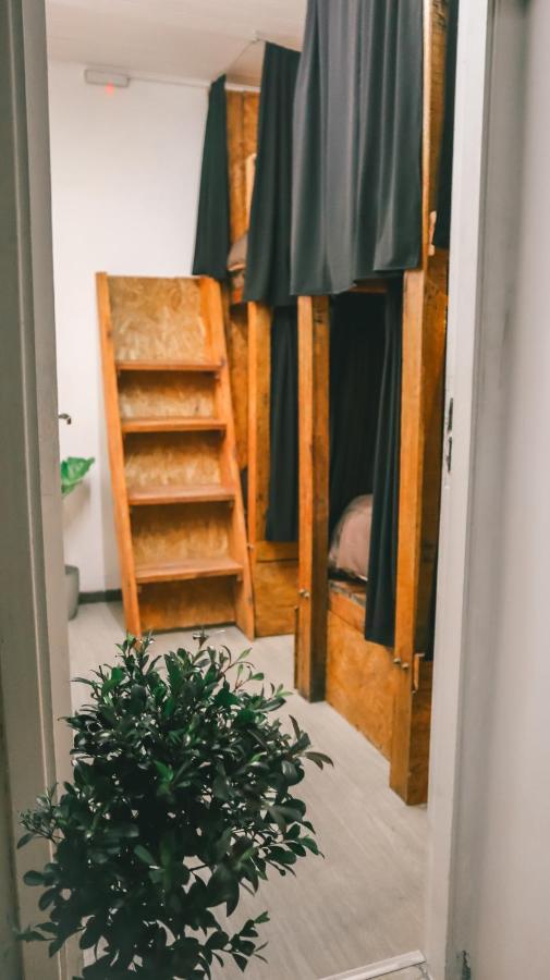 Hilda House Hostel มาร์เดลปลาตา ภายนอก รูปภาพ