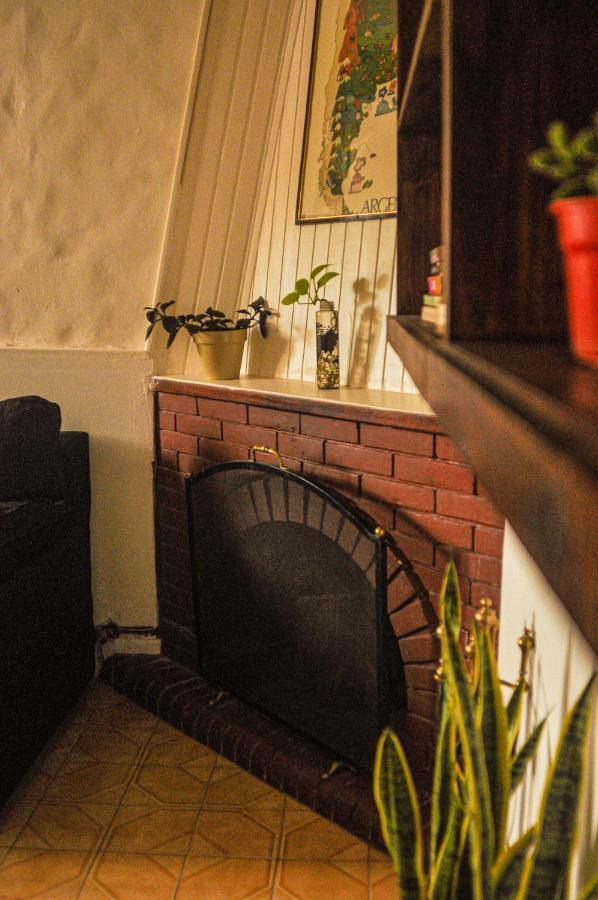 Hilda House Hostel มาร์เดลปลาตา ภายนอก รูปภาพ