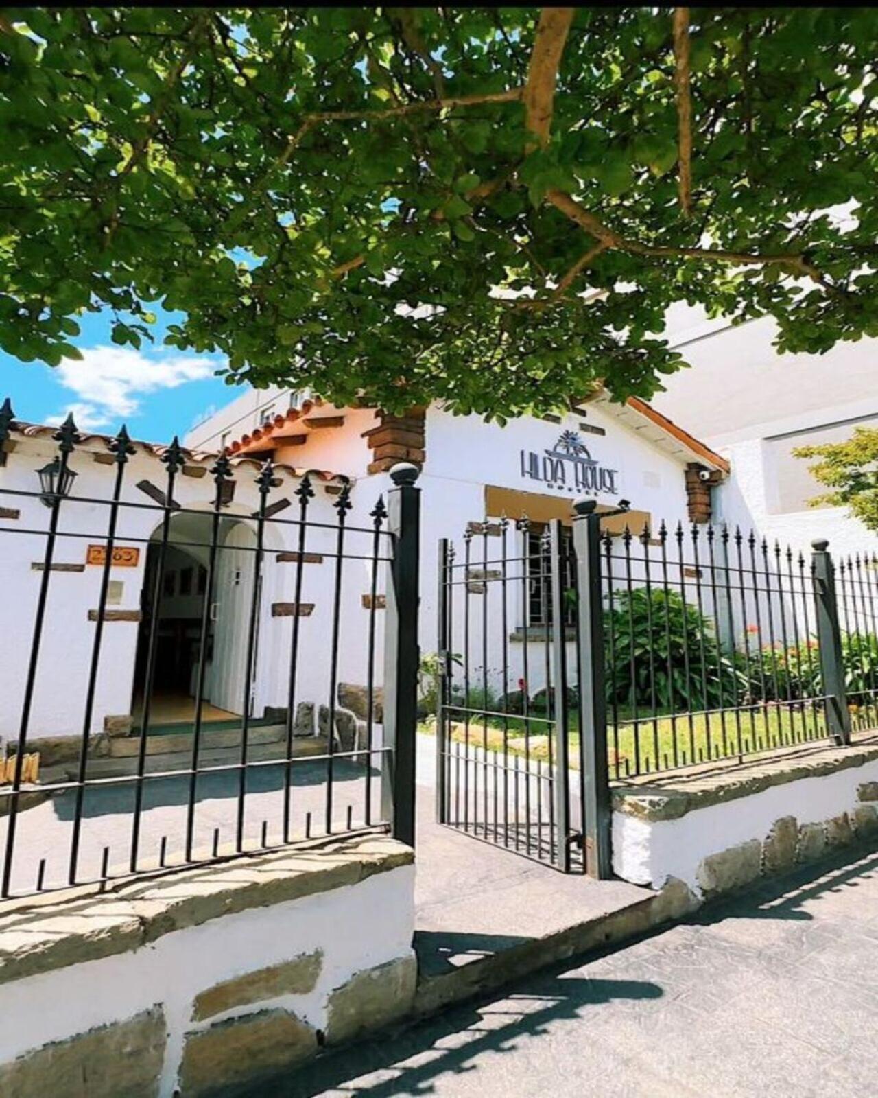 Hilda House Hostel มาร์เดลปลาตา ภายนอก รูปภาพ
